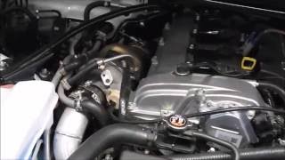 TurboSource 2016 ND Mazda Miata BorgWarner EFR 6758 Turbo Kit Dyno Video (Initial Testing)