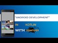 Kotlin Android Tutorial - Scale Center item Recycler View