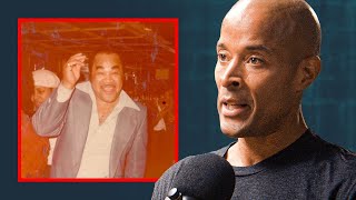 Why David Goggins Went To See His Abusive Father Again