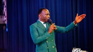 DR PASTOR PAUL ENENCHE EXPLAINS THE RELATIONSHIP BETWEEN FAITH AND CHARACTER