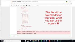 How to download Climate Data From CDS Copernicus using Python (cdsapi package)