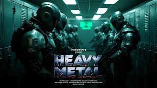 'Heavy Metal' (2024) AI film teaser 2