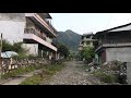 ネパール旅 7日目 サランコットの丘 nepal trip day 7 sarangkot