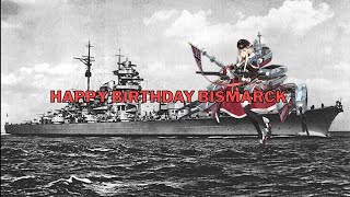 HAPPY BIRTHDAY BISMARCK 🇩🇪