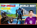 Nova Paraboy- Top Training Drills With AR & DMR By World Best Player!! | PUBG MOBILE| #novaparaboy