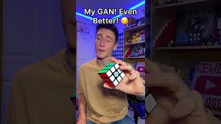 GAN Cubes are better than Rubik’s Cubes 😏🤑 #shorts