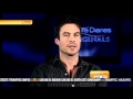 Good Day Sacramento:  Ian Somerhalder & Joseph Morgan Interview