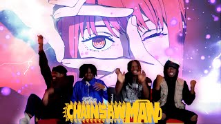 STRAIGHT HEAT! Chainsaw Man Opening and Ending Reaction || Anime OP Reaction