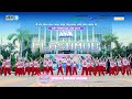 KHOA NGÂN HÀNG | TIẾT MỤC GIẢI NHẤT UEH FLASHMOB | NỐI VÒNG TAY LỚN 2024: NOVA