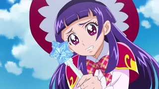 魔法使いプリキュア！ 第6話予告 (2016-2017) (@PrettyTrad)