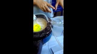 Vacuum distillation