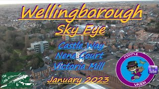 The Wellingborough Sky eye January 2023