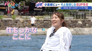 【バリバリサーチ】街なかで叶うリトリート（2024/8/23）