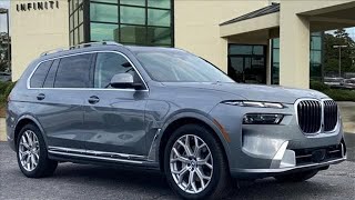 Used 2023 BMW X7 Columbia, SC #I5039