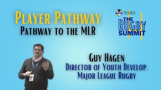 Pathway to the MLR - Session 3 - Guy Hagen - January 22nd, 2022