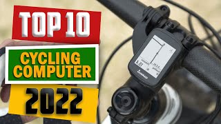 Best GPS Cycling Computers [ Best Bike Computer 2022 ]