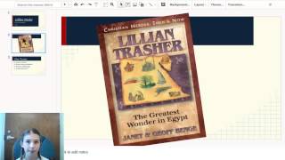 Cougars Book Review: Lillian Trasher