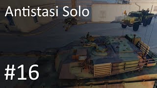 ArmA 3 Antistasi Solo Ep 16- Tank + Anti-Air = OP Combo