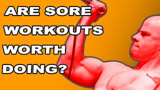 Should You Exercise a Sore Muscle?