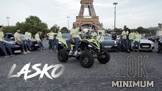 Lasko - 10K Minimum (Clip Officiel)