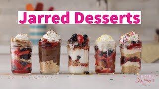 Jarred Desserts | Extra Sweet | Better Homes \u0026 Gardens