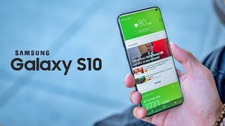 Samsung Galaxy S10 X Will Be a MONSTER