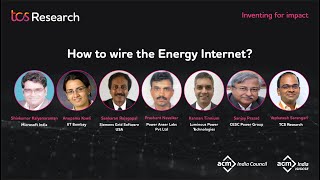 How to wire the Energy Internet?