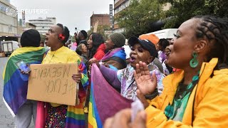 Uganda's Museveni defends anti-LGBTQ law