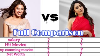 Kirthi Shetty vs Priyanka Mohan Full Comparison Video, Time Pass Panda ,#tamil #kirthishetty