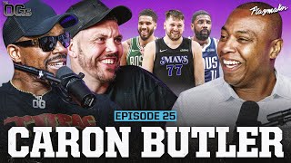 Caron Butler Reveals WILD Heat Stories & How Prison Time Prepared Him For The Heat | Ep 25