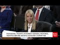 full remarks pam bondi details her vision for doj in confirmation hearing opening statement