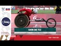 400M (W) T53 | AKHIR | SUKAN OLIMPIK TOKYO 2020