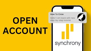 Open Synchrony Bank Account Online | Synchrony Bank Sign Up | mysynchrony.com Registration