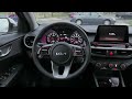 2023 kia forte drive sound interior exterior