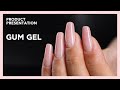 BLUESKY Gum Gel Tutorial