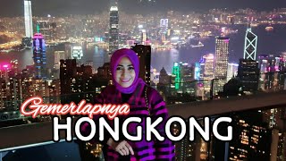 GEMERLAPNYA LIBURAN DI HONG KONG | VICTORIA PEAK | LANTAU ISLAND | DISNEYLAND