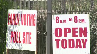 Early voting ends Tuesday. Here’s how, where to vote in Bexar County