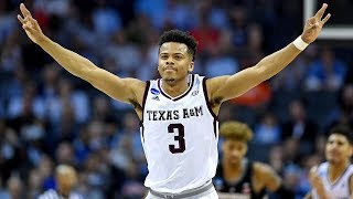 Providence vs. Texas A&M: the Aggies use a strong second half to advance to the Second Round