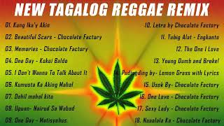 NEW REGGAE OPM MIX / Vibes Reggae Songs 90's/Relaxing Tagalog Reggae Nonstop /Reggae Playlist