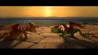 HTTYD - Through Heavens Eyes