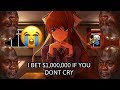 Monika - Your Reality but its so DARK And DRAMATIC, I bet 1.000.000$ You Will CRY!