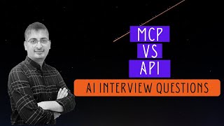 MCP vs API | AI Course