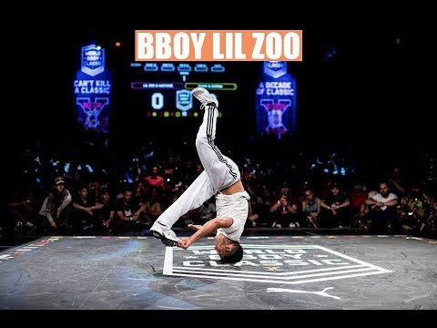 Bboy Lil Zoo | WORLD BBOY CLASSIC 2018 - YouTube