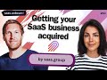 Acquiring successful B2B SaaS businesses with Tim Schumacher @saas.group