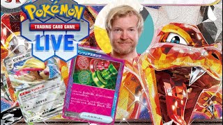 【ポケモンカード】PTCGL対戦記　No.177 WCS・Tordリザードンex  ボムリザ【リザードンex/Charizard ex】【Pokémon card】