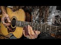 Classic Blues Guitar Fingerpicking - Justin Johnson