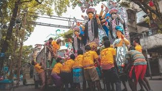 দুর্গা পূজা spical video🙏💝আর মাত্র 31 দিন বাকি✨Kolkata Durga Puja💥New trending video💝viral reels 💥💗