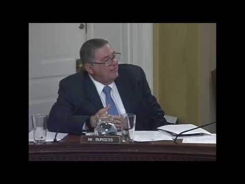 Rules Committee Meeting H.R. 3401 Continued - YouTube