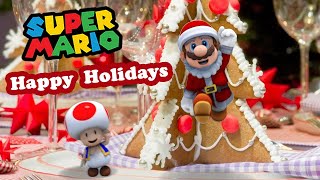 Happy Holidays Super Mario!