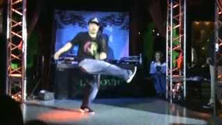 HIRO (ALMA CREW / JAPAN) - Judges showcase in Saint-Petersburg 2009